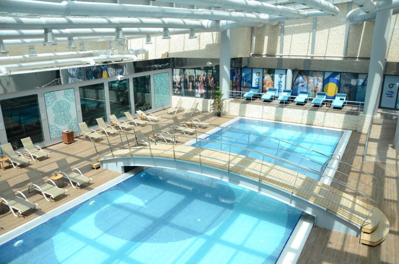 Mercure Istanbul West Hotel & Convention Center Exteriér fotografie