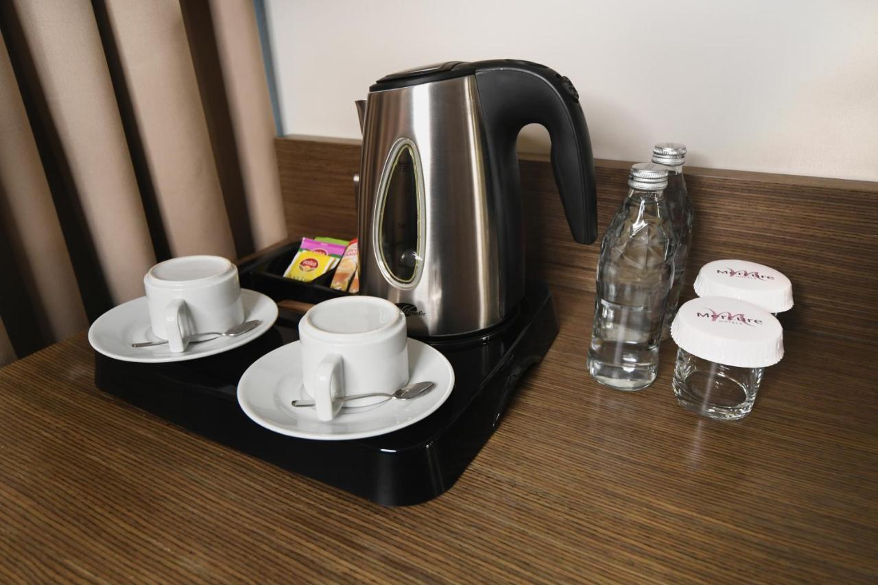 Mercure Istanbul West Hotel & Convention Center Exteriér fotografie