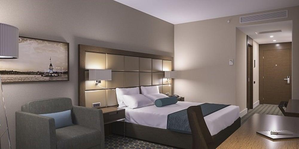 Mercure Istanbul West Hotel & Convention Center Exteriér fotografie