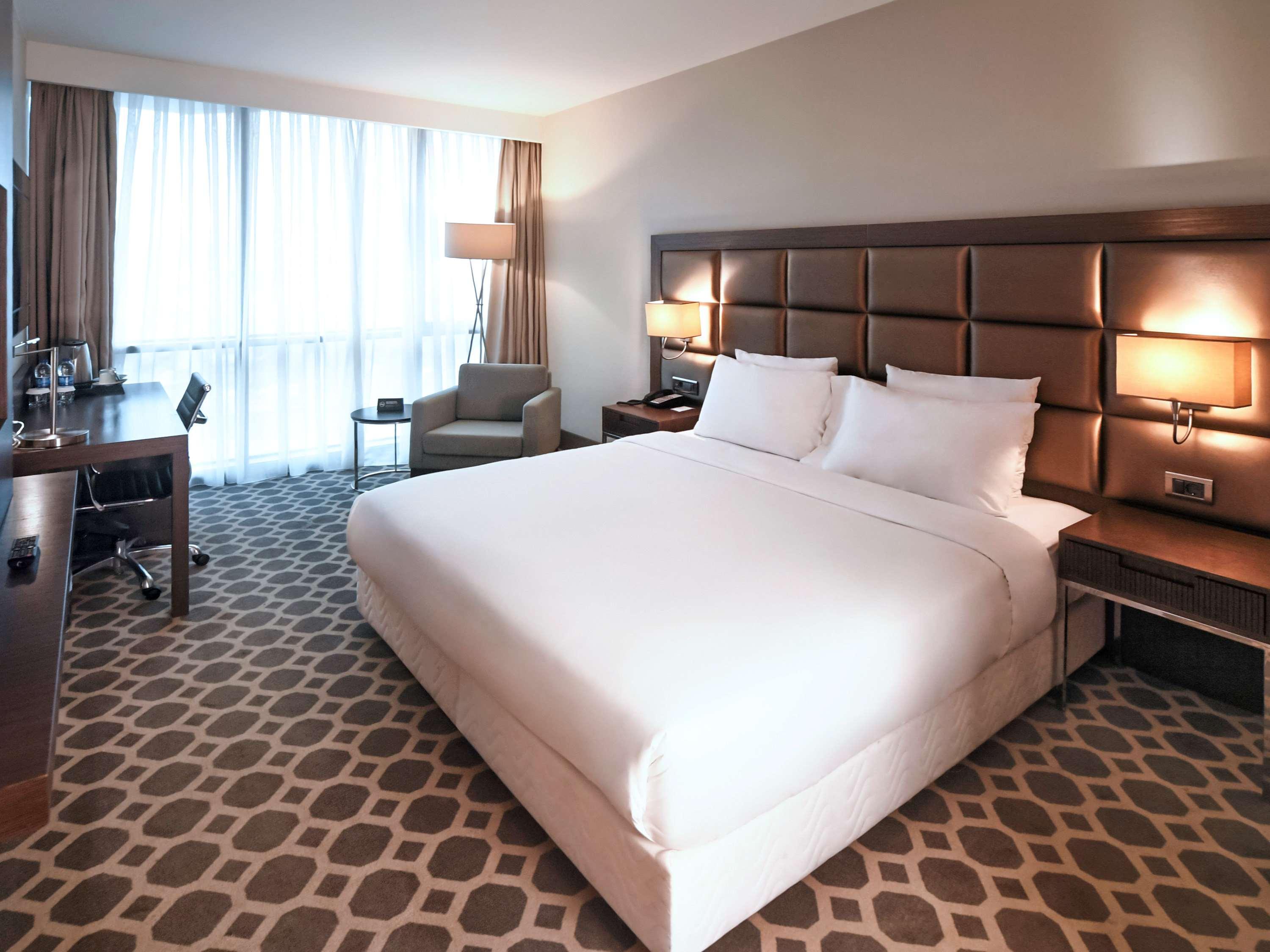Mercure Istanbul West Hotel & Convention Center Exteriér fotografie