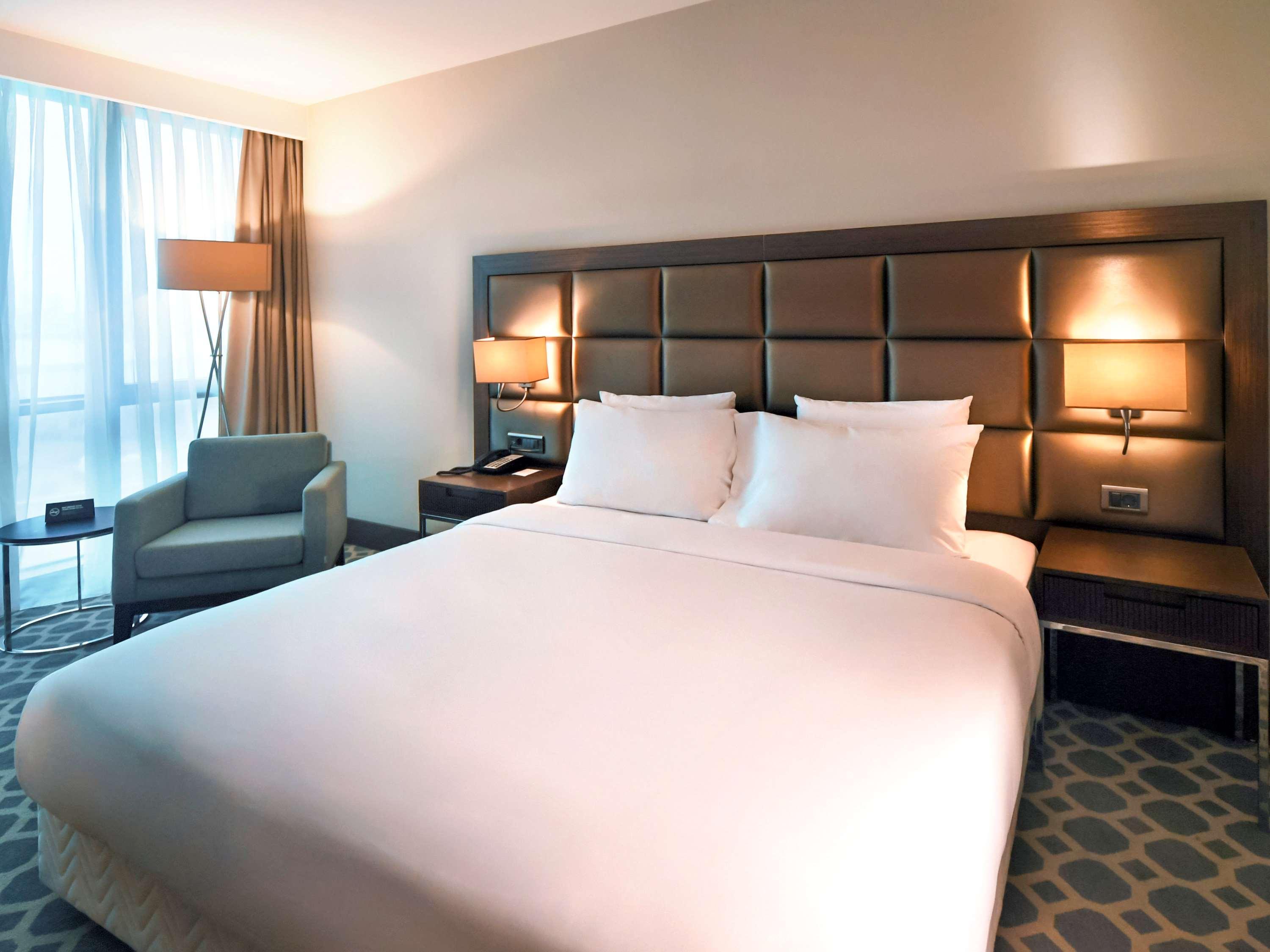 Mercure Istanbul West Hotel & Convention Center Exteriér fotografie