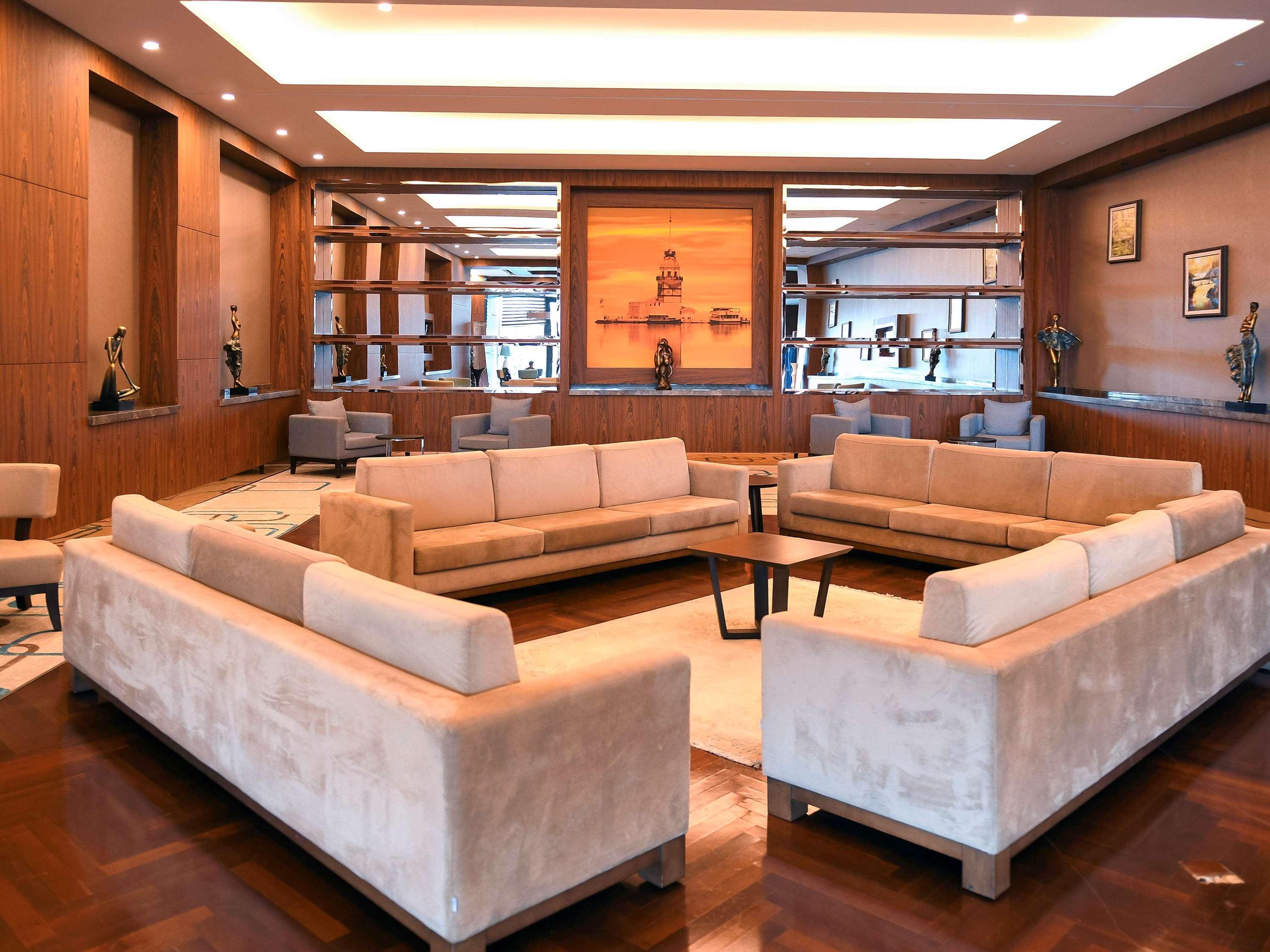 Mercure Istanbul West Hotel & Convention Center Exteriér fotografie