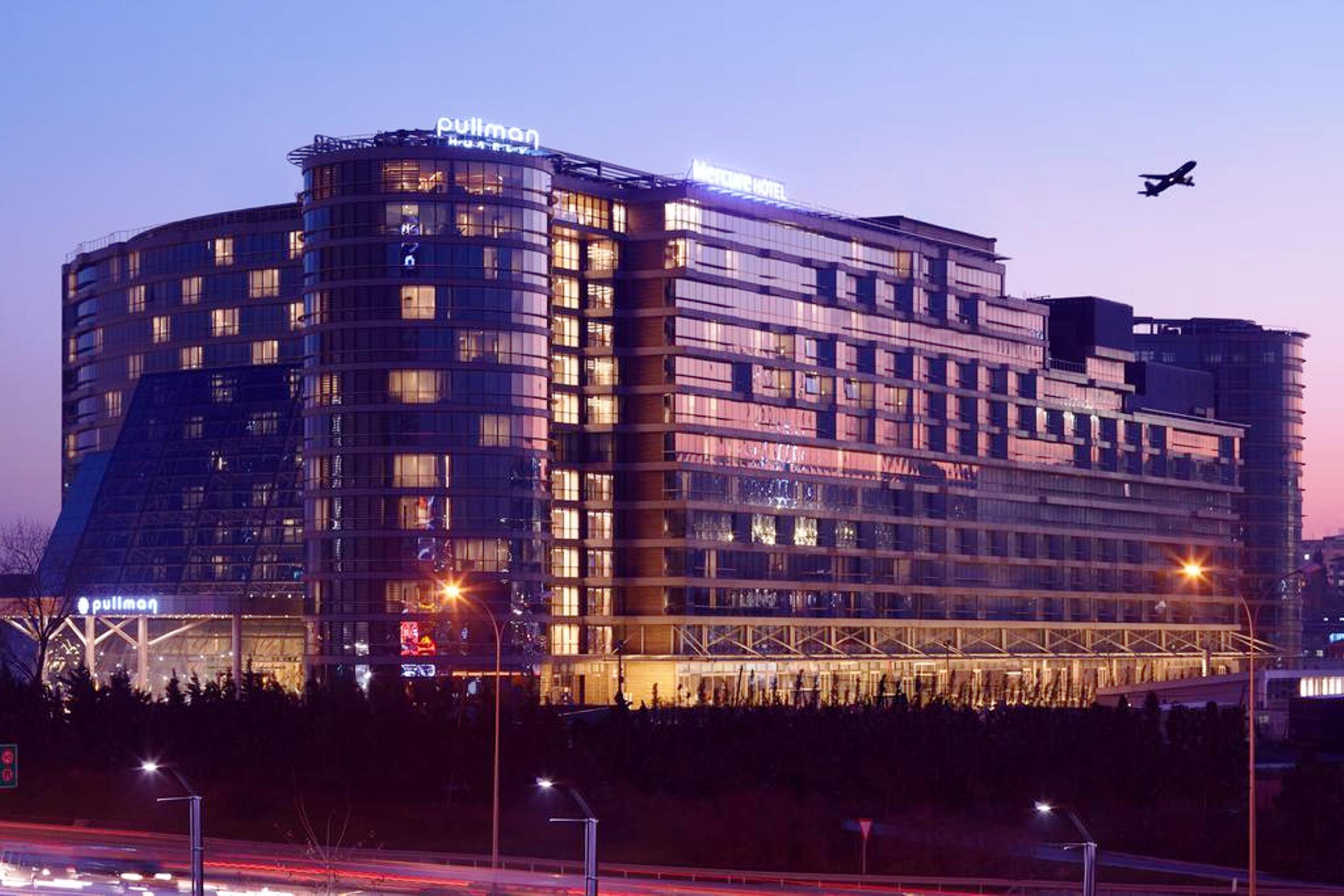 Mercure Istanbul West Hotel & Convention Center Exteriér fotografie