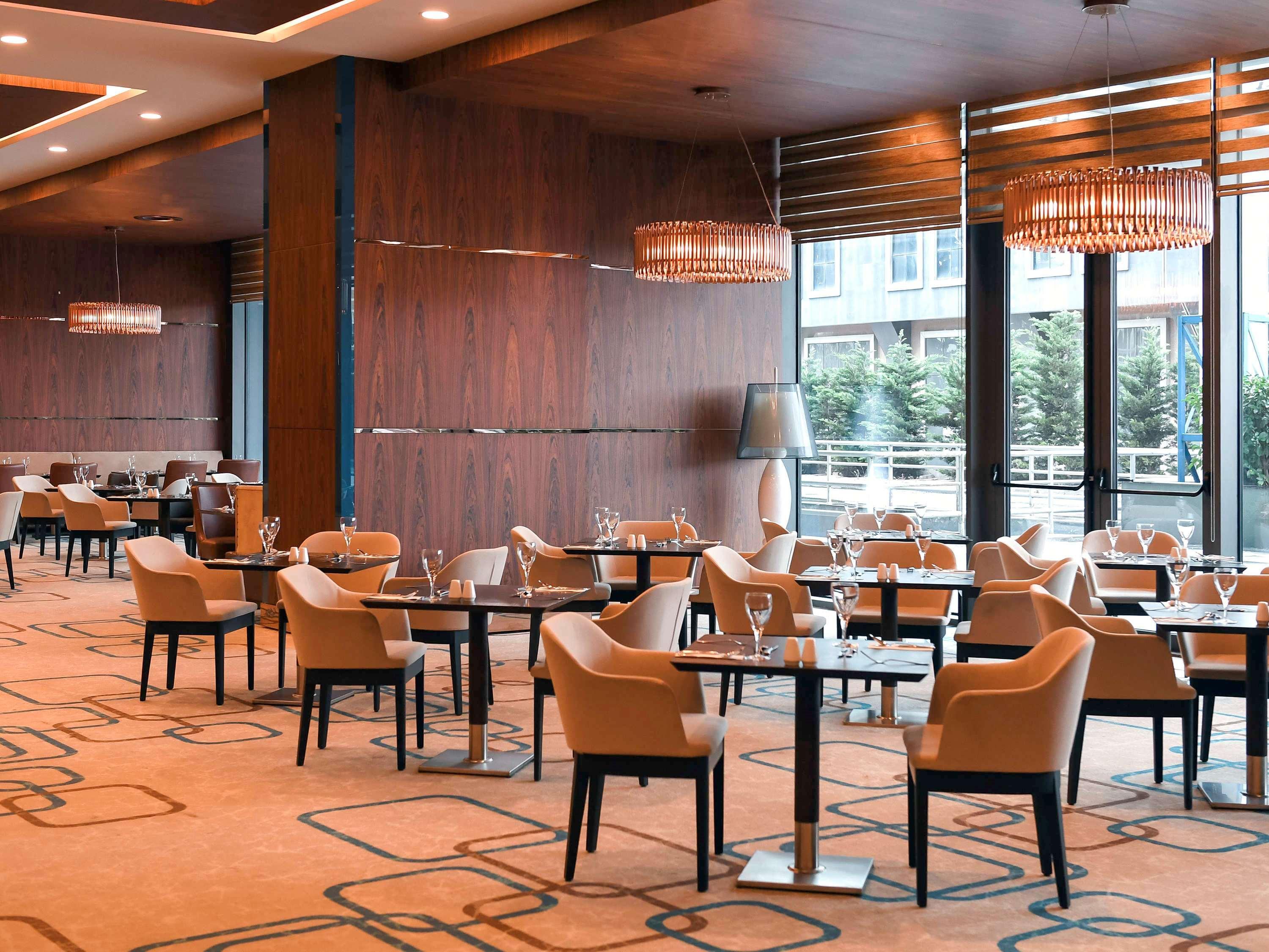 Mercure Istanbul West Hotel & Convention Center Exteriér fotografie