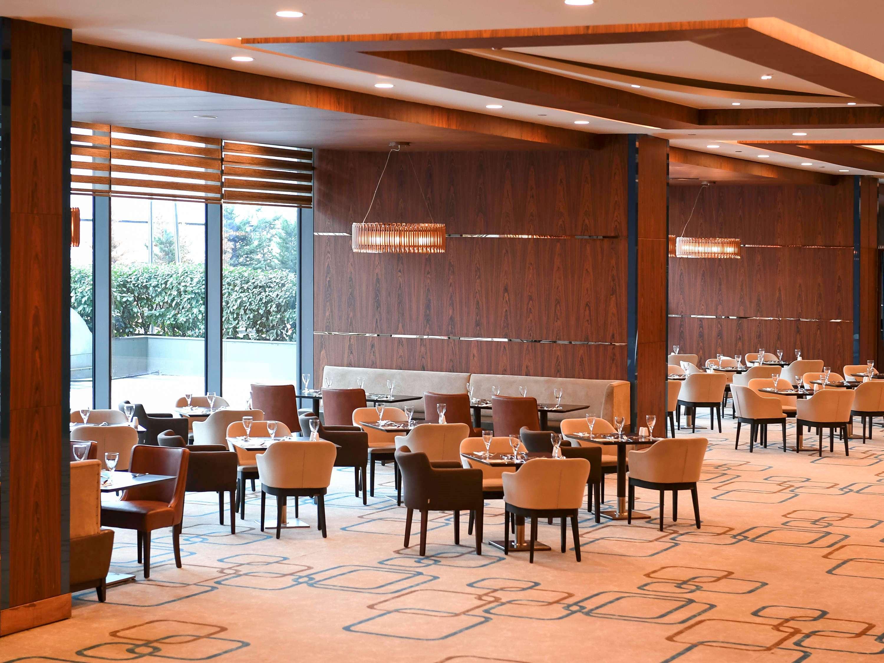 Mercure Istanbul West Hotel & Convention Center Exteriér fotografie