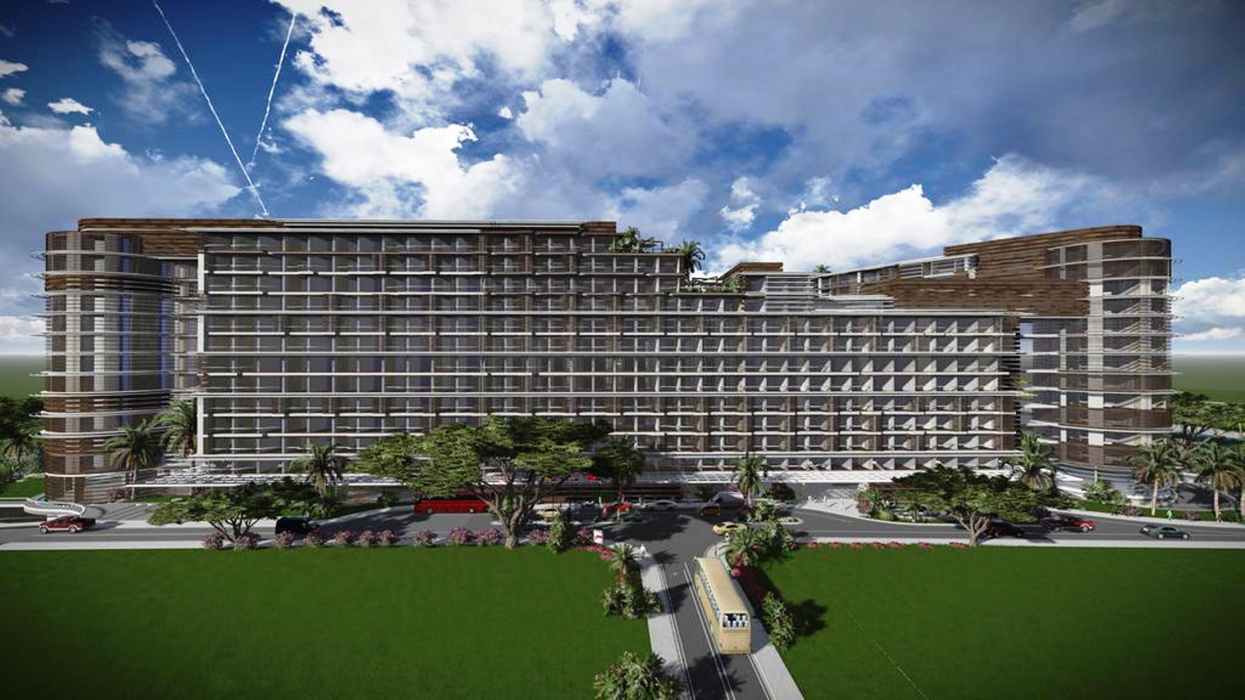 Mercure Istanbul West Hotel & Convention Center Exteriér fotografie