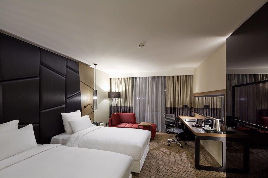 Mercure Istanbul West Hotel & Convention Center Exteriér fotografie