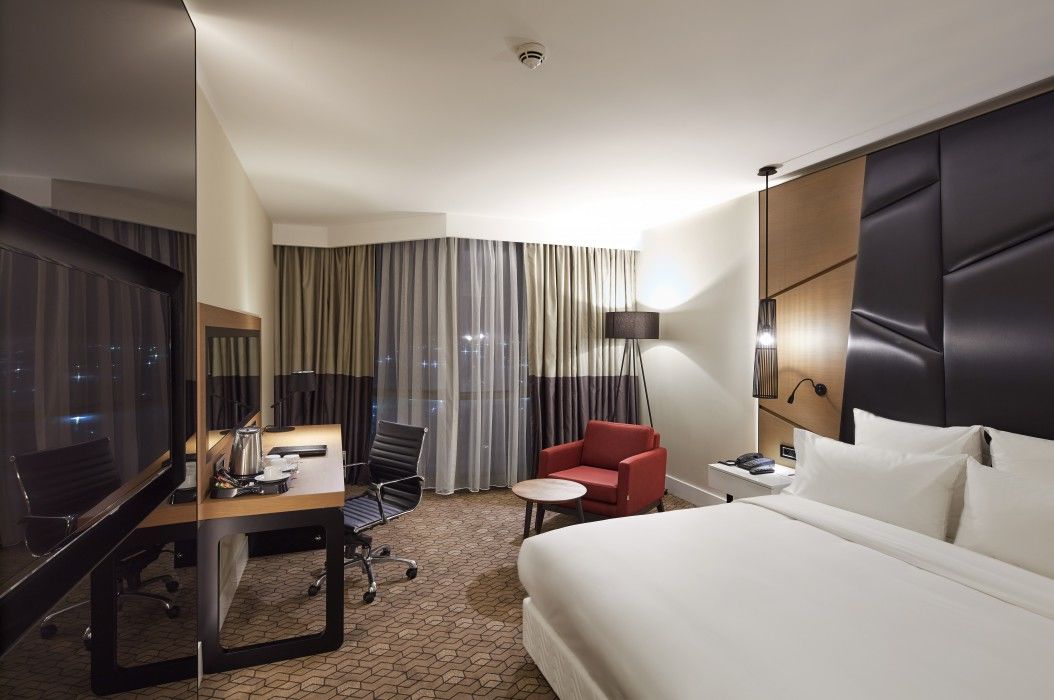 Mercure Istanbul West Hotel & Convention Center Exteriér fotografie