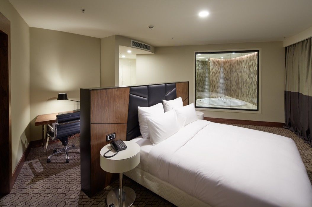 Mercure Istanbul West Hotel & Convention Center Exteriér fotografie