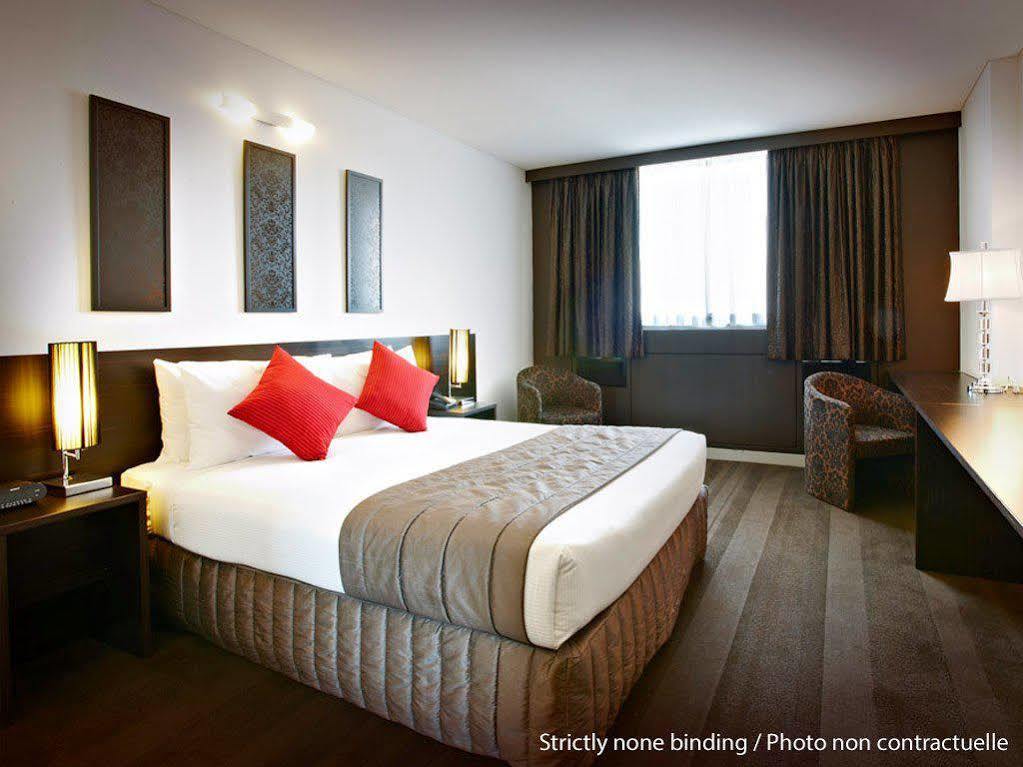 Mercure Istanbul West Hotel & Convention Center Exteriér fotografie