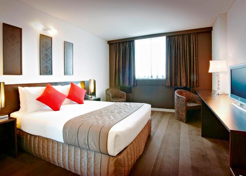 Mercure Istanbul West Hotel & Convention Center Exteriér fotografie