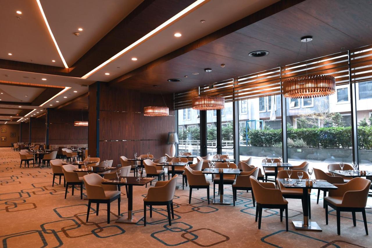 Mercure Istanbul West Hotel & Convention Center Exteriér fotografie