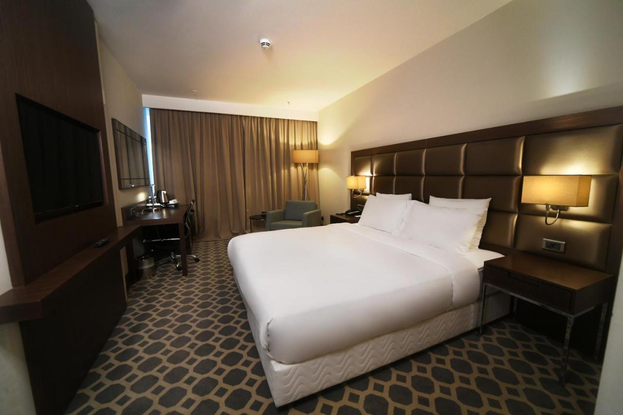 Mercure Istanbul West Hotel & Convention Center Exteriér fotografie
