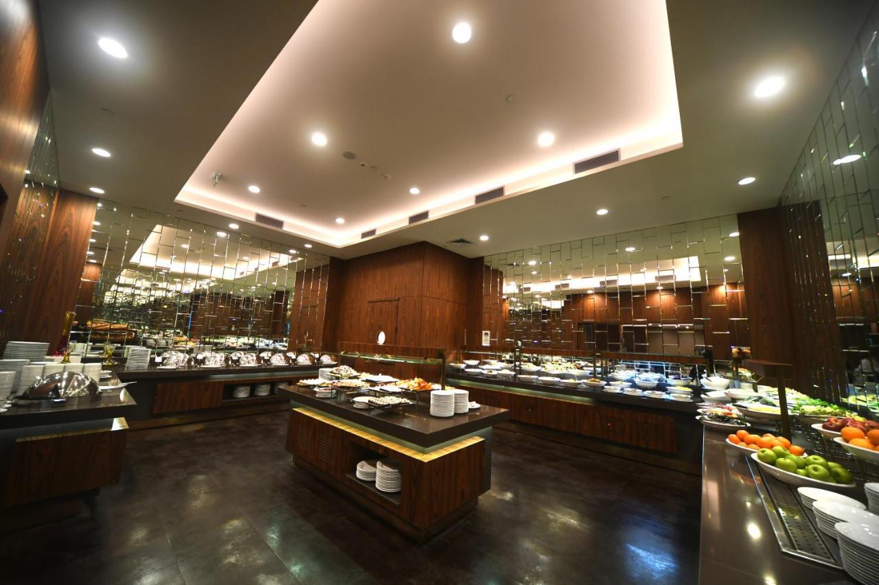 Mercure Istanbul West Hotel & Convention Center Exteriér fotografie