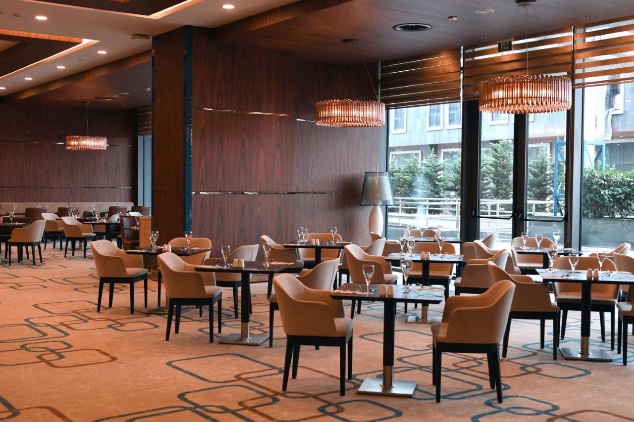 Mercure Istanbul West Hotel & Convention Center Exteriér fotografie