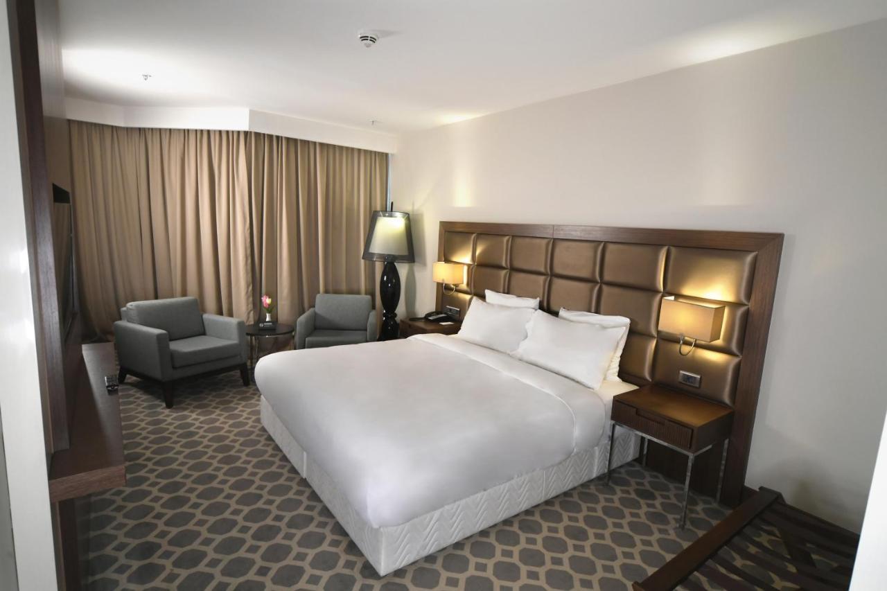 Mercure Istanbul West Hotel & Convention Center Exteriér fotografie