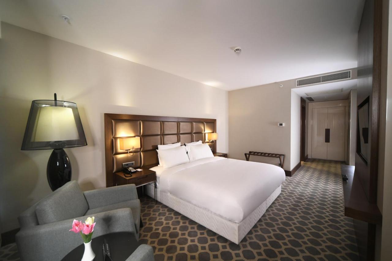 Mercure Istanbul West Hotel & Convention Center Exteriér fotografie