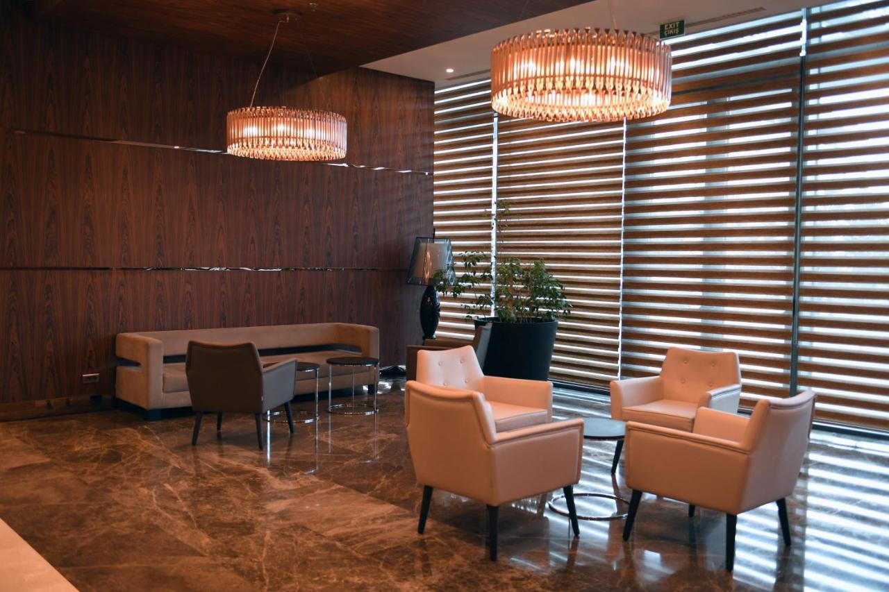 Mercure Istanbul West Hotel & Convention Center Exteriér fotografie