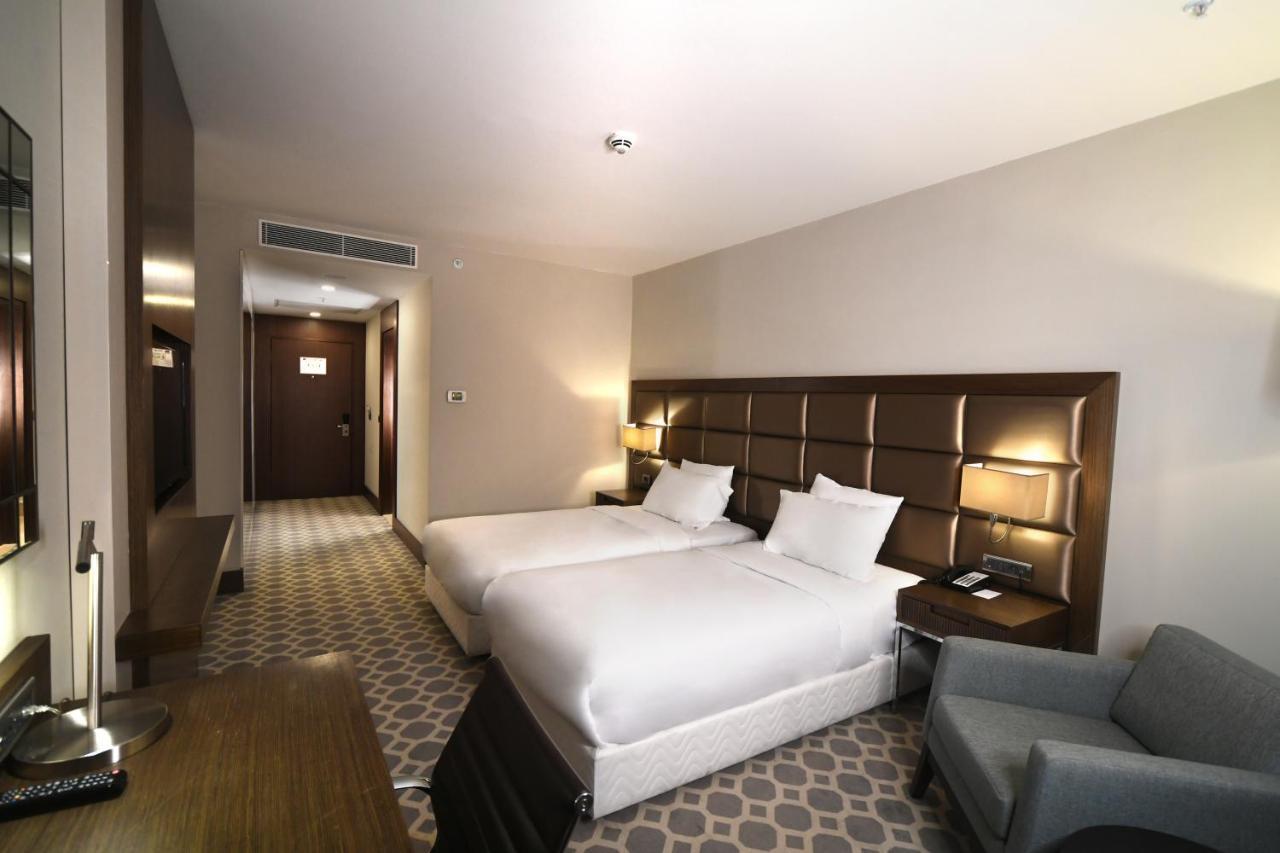 Mercure Istanbul West Hotel & Convention Center Exteriér fotografie