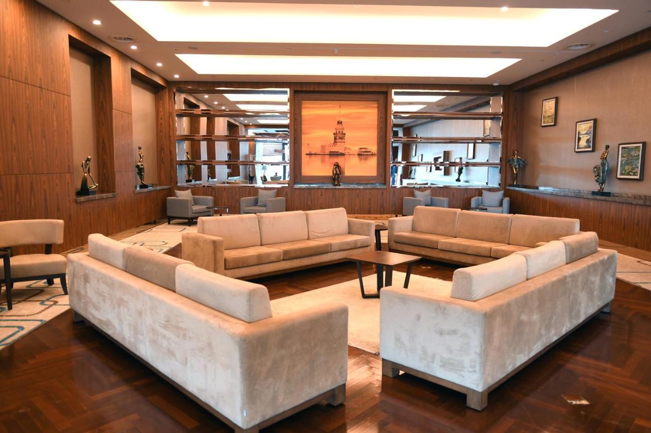 Mercure Istanbul West Hotel & Convention Center Exteriér fotografie