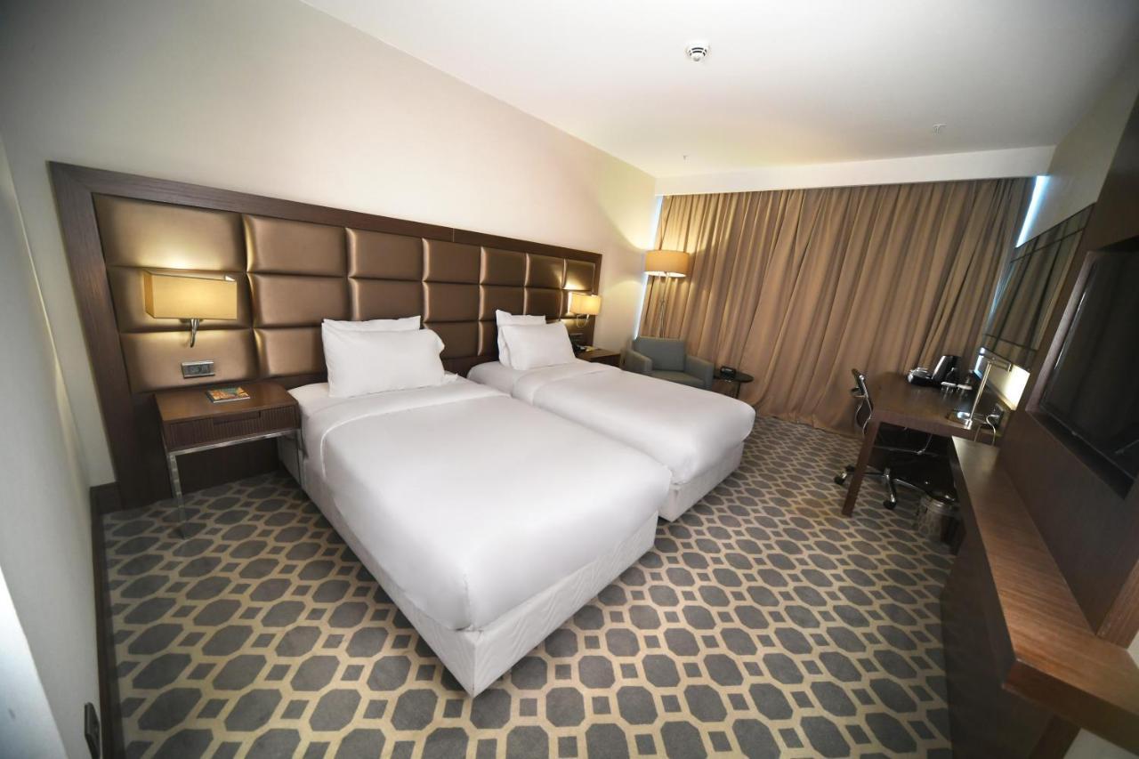 Mercure Istanbul West Hotel & Convention Center Exteriér fotografie